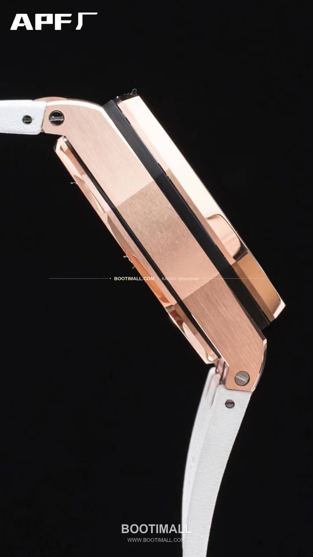 오데마피게 로열오크오프쇼어 스틸 블랙다이얼 크로노그래프 오토매틱 Audemars Piguet Royal Oak Offshore Steel Black Dial Chronograph Automatic 26400 44mm 7