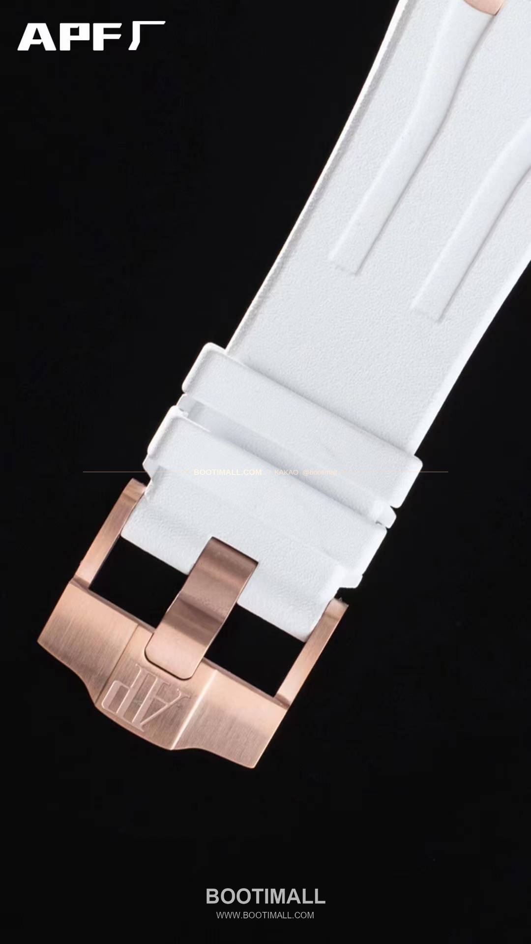 오데마피게 로열오크오프쇼어 스틸 블랙다이얼 크로노그래프 오토매틱 Audemars Piguet Royal Oak Offshore Steel Black Dial Chronograph Automatic 26400 44mm 9