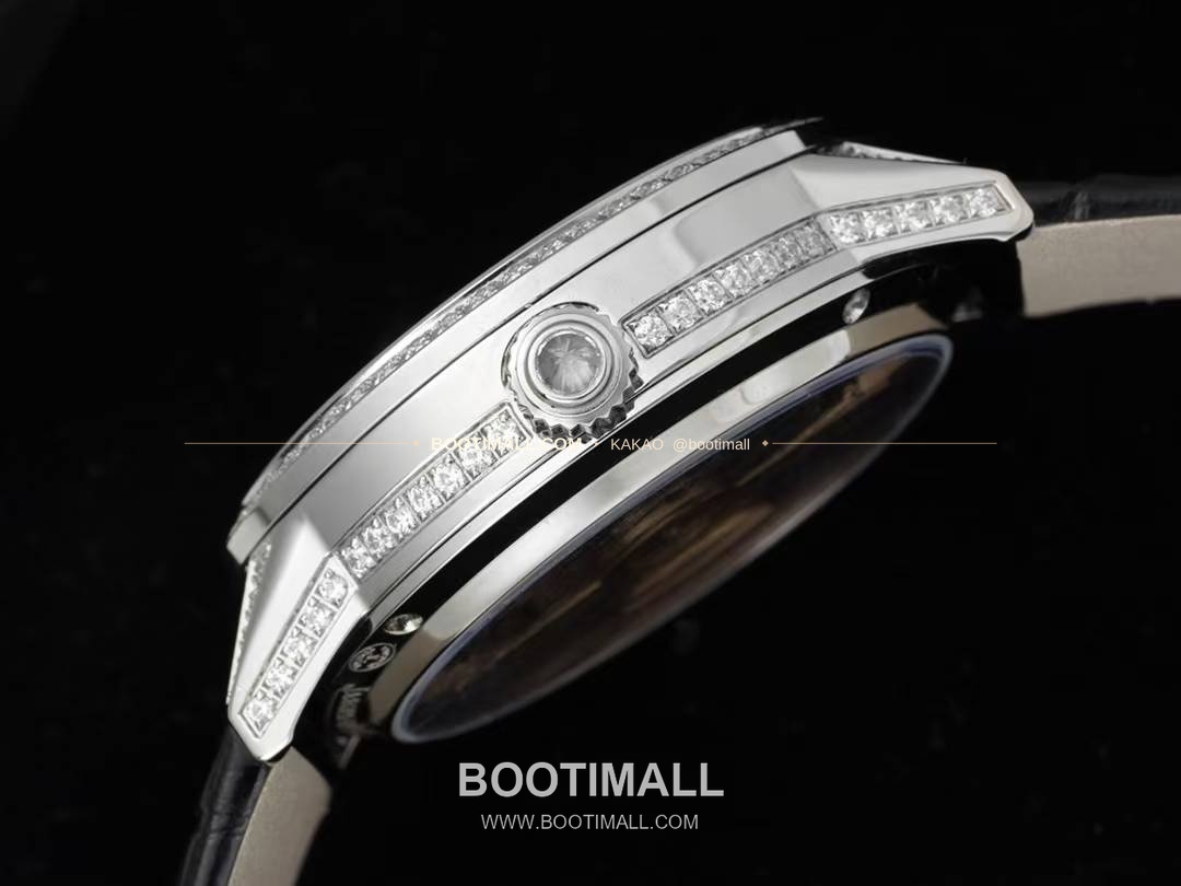 예거르쿨트르 랑데부 투르비옹 다이아몬드 자개다이얼 오토매틱 Jaeger-LeCoultre Rendez-Vous Tourbillon Diamond MOP Dial Automatic 39mm 6