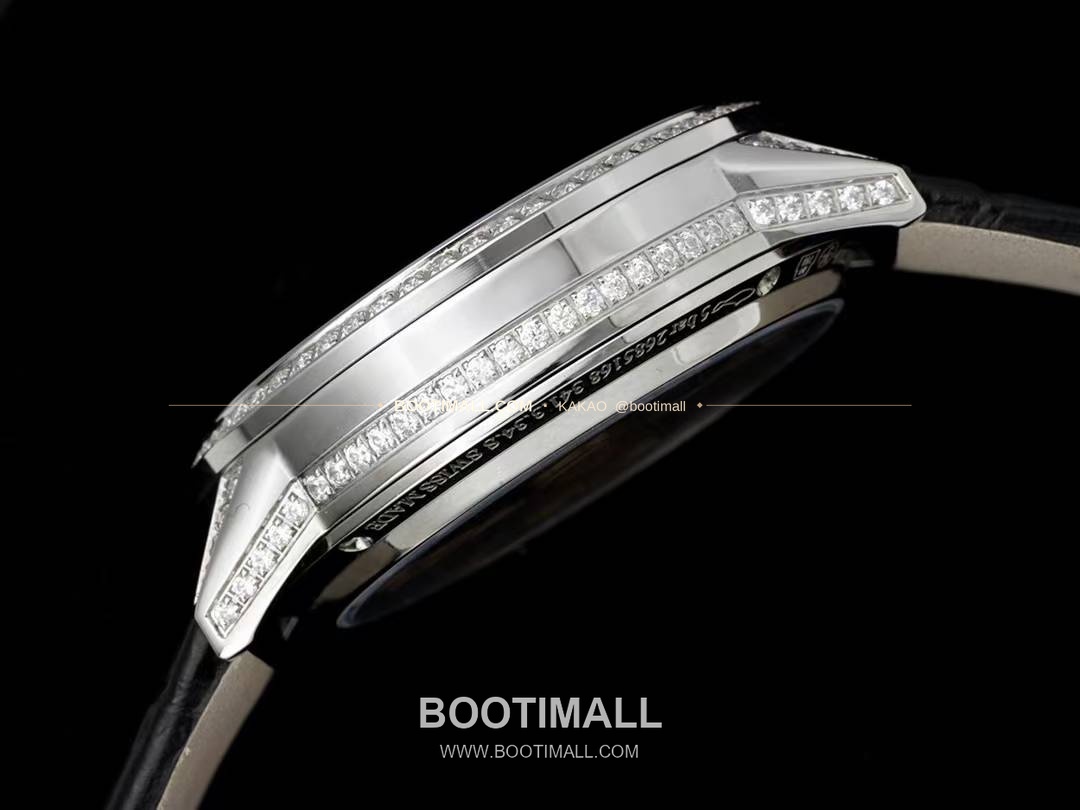 예거르쿨트르 랑데부 투르비옹 다이아몬드 자개다이얼 오토매틱 Jaeger-LeCoultre Rendez-Vous Tourbillon Diamond MOP Dial Automatic 39mm 7