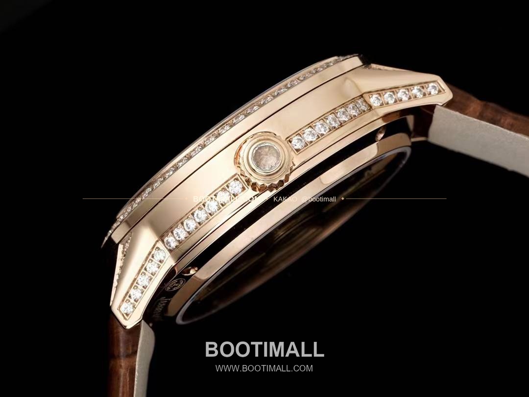 예거르쿨트르 랑데부 투르비옹 다이아몬드 자개다이얼 오토매틱 Jaeger-LeCoultre Rendez-Vous Tourbillon Diamond MOP Dial Automatic 39mm 6