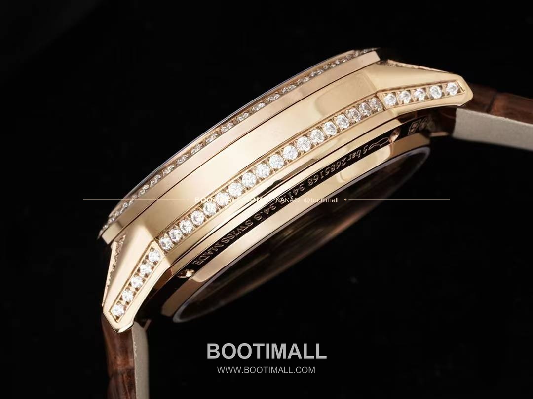 예거르쿨트르 랑데부 투르비옹 다이아몬드 자개다이얼 오토매틱 Jaeger-LeCoultre Rendez-Vous Tourbillon Diamond MOP Dial Automatic 39mm 7