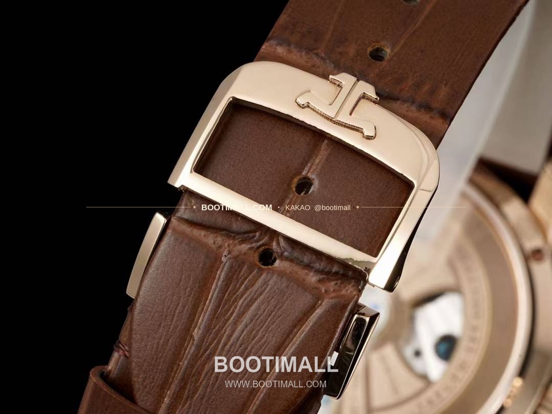 예거르쿨트르 랑데부 투르비옹 다이아몬드 자개다이얼 오토매틱 Jaeger-LeCoultre Rendez-Vous Tourbillon Diamond MOP Dial Automatic 39mm 9