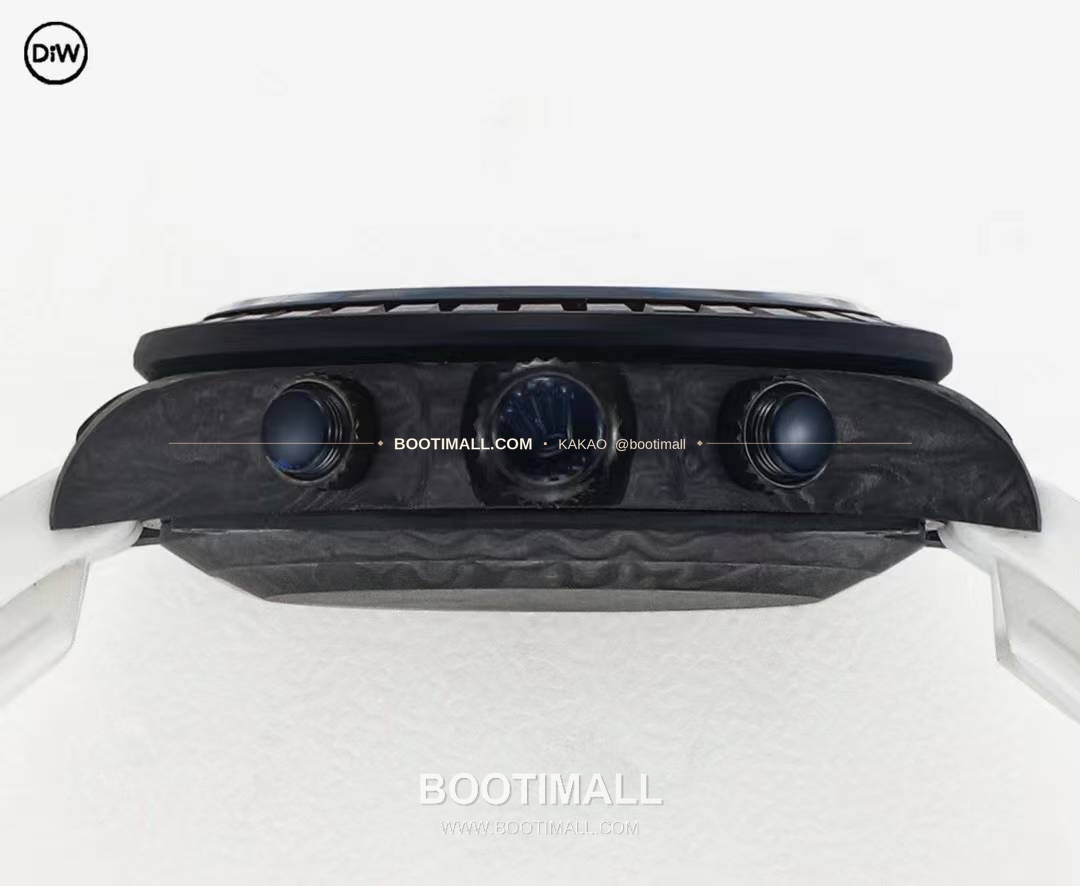 롤렉스 DIW 카본 레인보우베젤 데이토나 크로노그래프 Rolex DIW Carbon Rainbow Bezel Daytona Chronograph 8