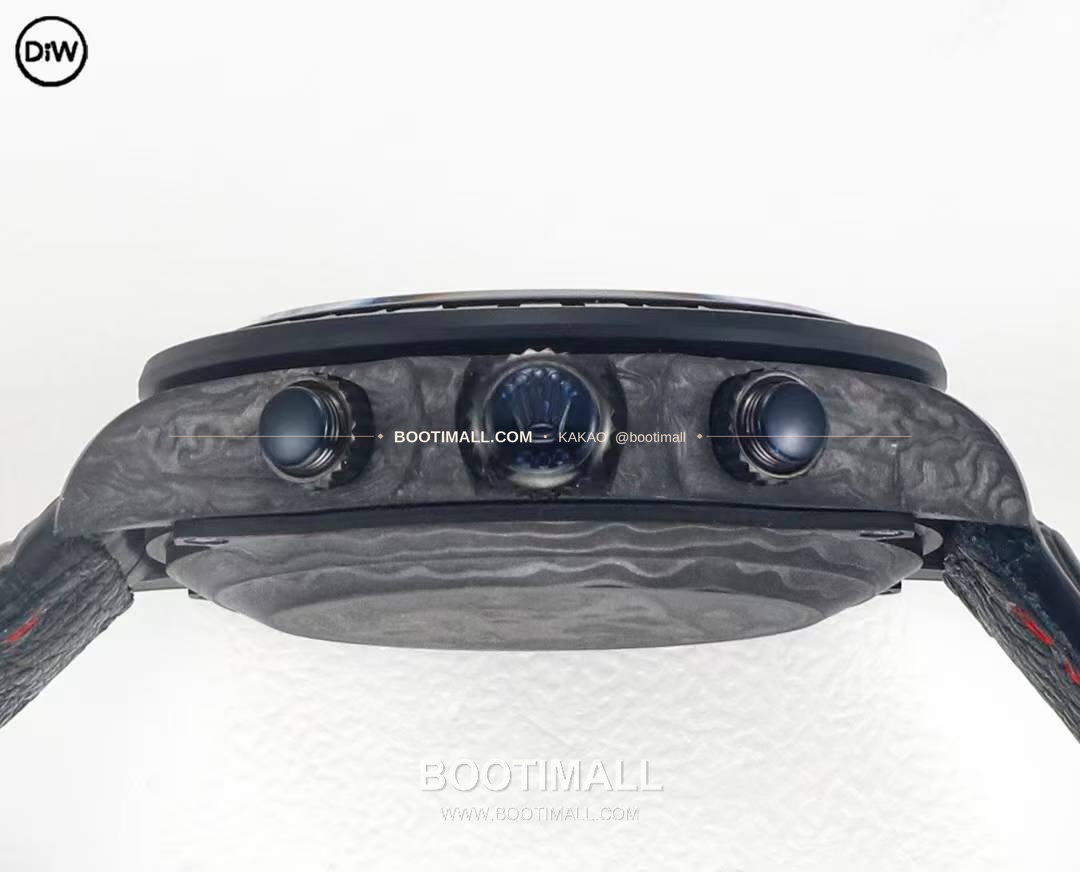 롤렉스 DIW 카본 레인보우베젤 데이토나 크로노그래프 Rolex DIW Carbon Rainbow Bezel Daytona Chronograph 7