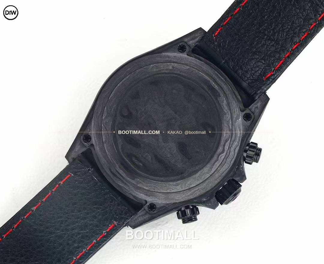 롤렉스 DIW 카본 레인보우베젤 데이토나 크로노그래프 Rolex DIW Carbon Rainbow Bezel Daytona Chronograph 8