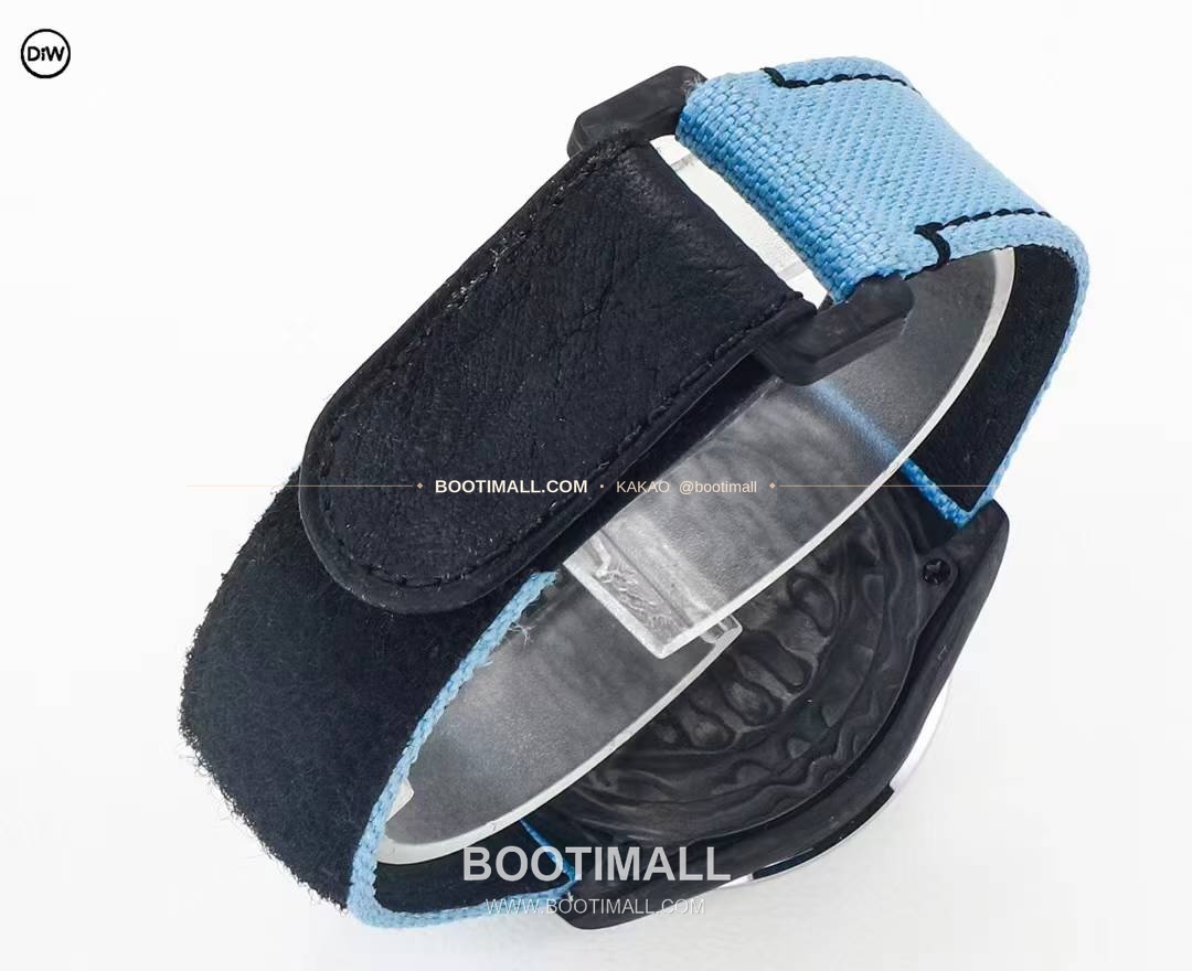 롤렉스 DIW 카본 레인보우베젤 데이토나 크로노그래프 Rolex DIW Carbon Rainbow Bezel Daytona Chronograph 9