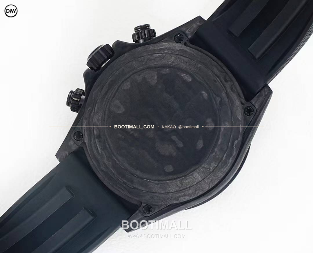 롤렉스 DIW 카본 레인보우베젤 데이토나 크로노그래프 Rolex DIW Carbon Rainbow Bezel Daytona Chronograph 8