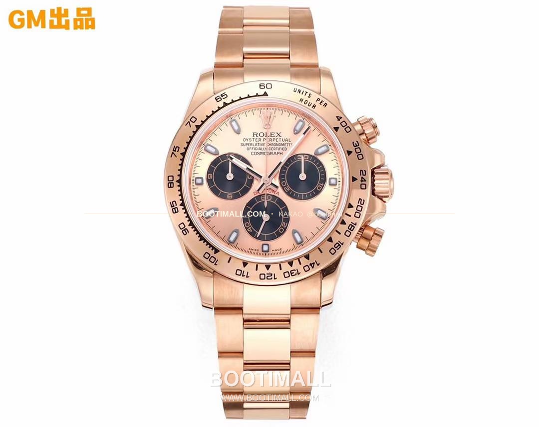 롤렉스 데이토나 904L스틸 세라믹베젤 크로노그래프 오토매틱 Rolex Daytona 904L Steel Ceramic Bezel Chronograph Automatic 2