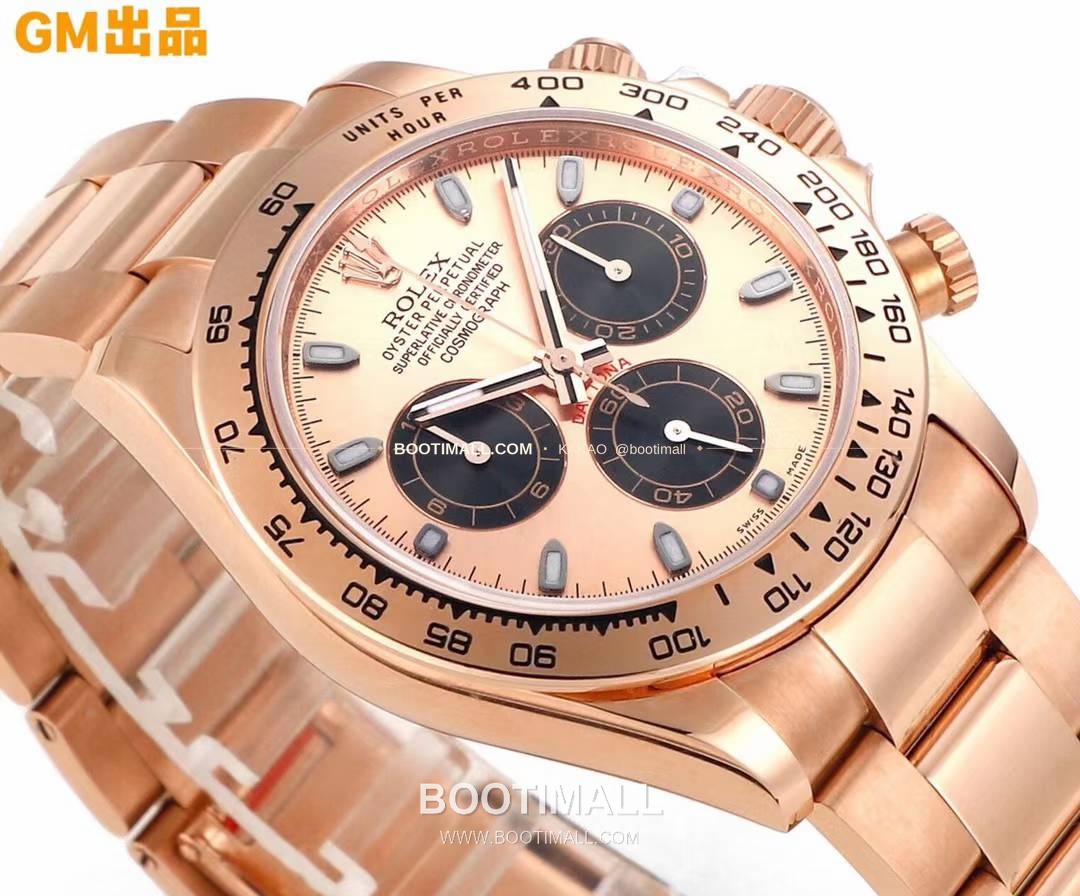 롤렉스 데이토나 904L스틸 세라믹베젤 크로노그래프 오토매틱 Rolex Daytona 904L Steel Ceramic Bezel Chronograph Automatic 3