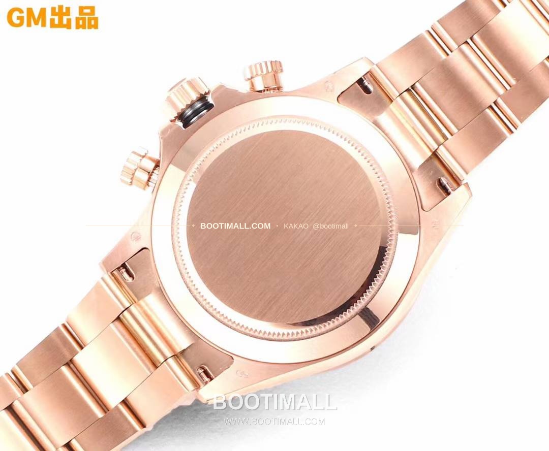 롤렉스 데이토나 904L스틸 세라믹베젤 크로노그래프 오토매틱 Rolex Daytona 904L Steel Ceramic Bezel Chronograph Automatic 6