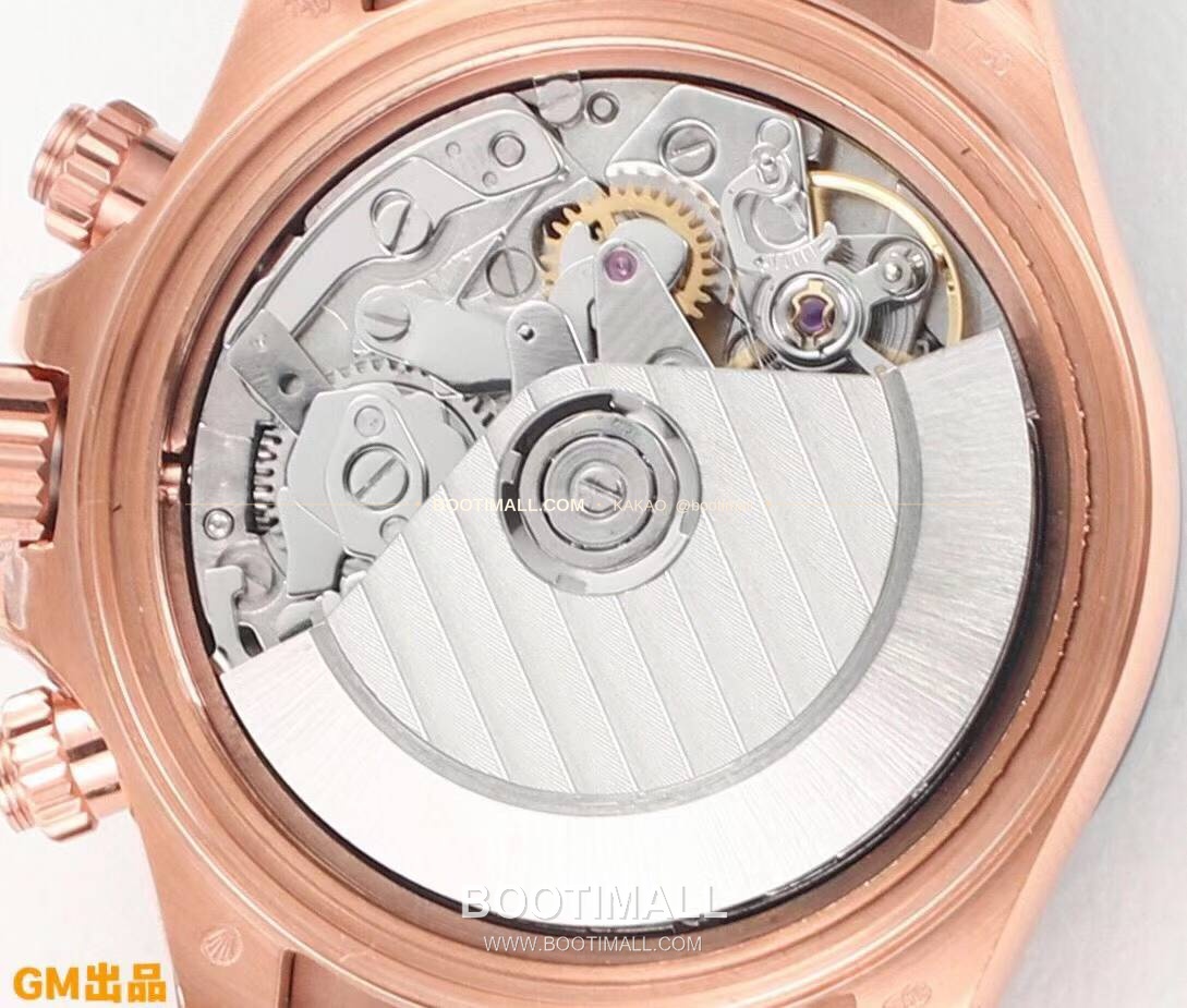 롤렉스 데이토나 904L스틸 세라믹베젤 크로노그래프 오토매틱 Rolex Daytona 904L Steel Ceramic Bezel Chronograph Automatic 7