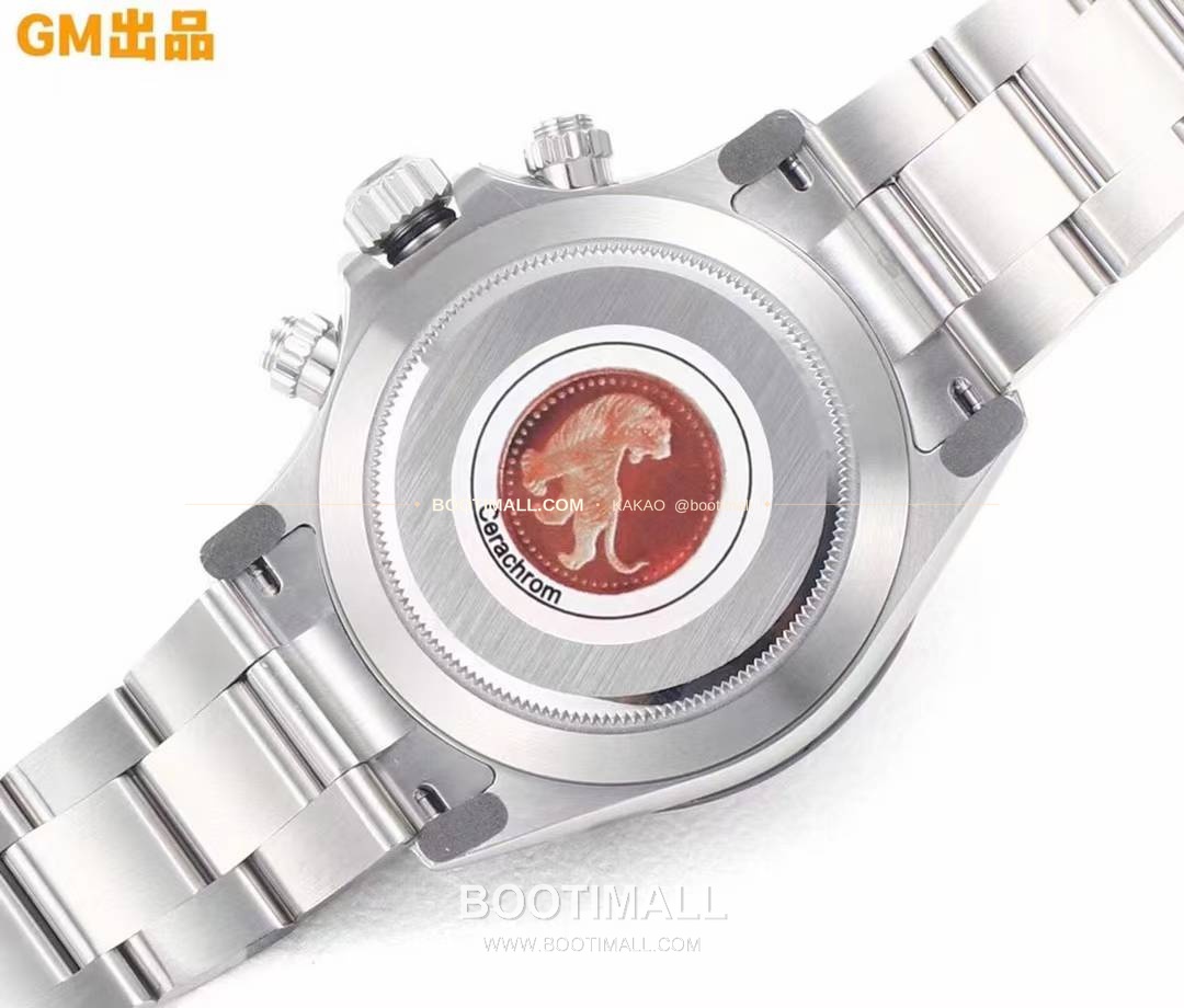 롤렉스 데이토나 904L스틸 세라믹베젤 크로노그래프 오토매틱 Rolex Daytona 904L Steel Ceramic Bezel Chronograph Automatic 6