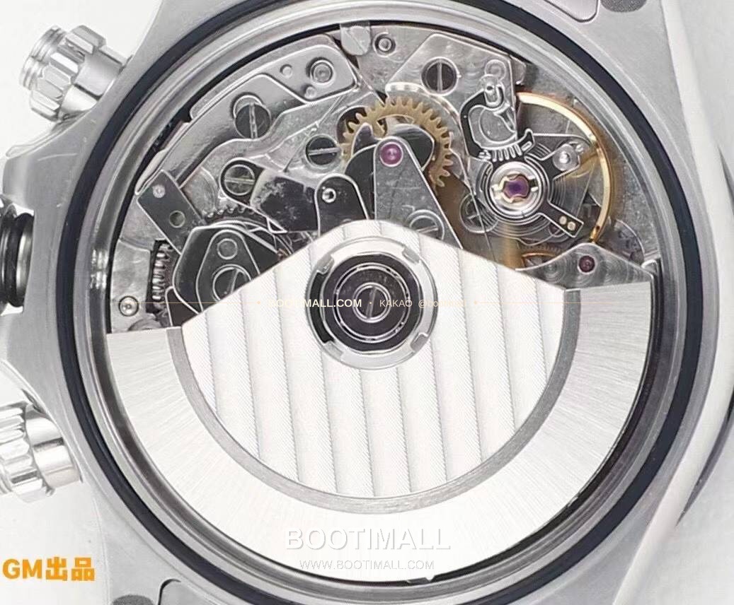 롤렉스 데이토나 904L스틸 세라믹베젤 크로노그래프 오토매틱 Rolex Daytona 904L Steel Ceramic Bezel Chronograph Automatic 7