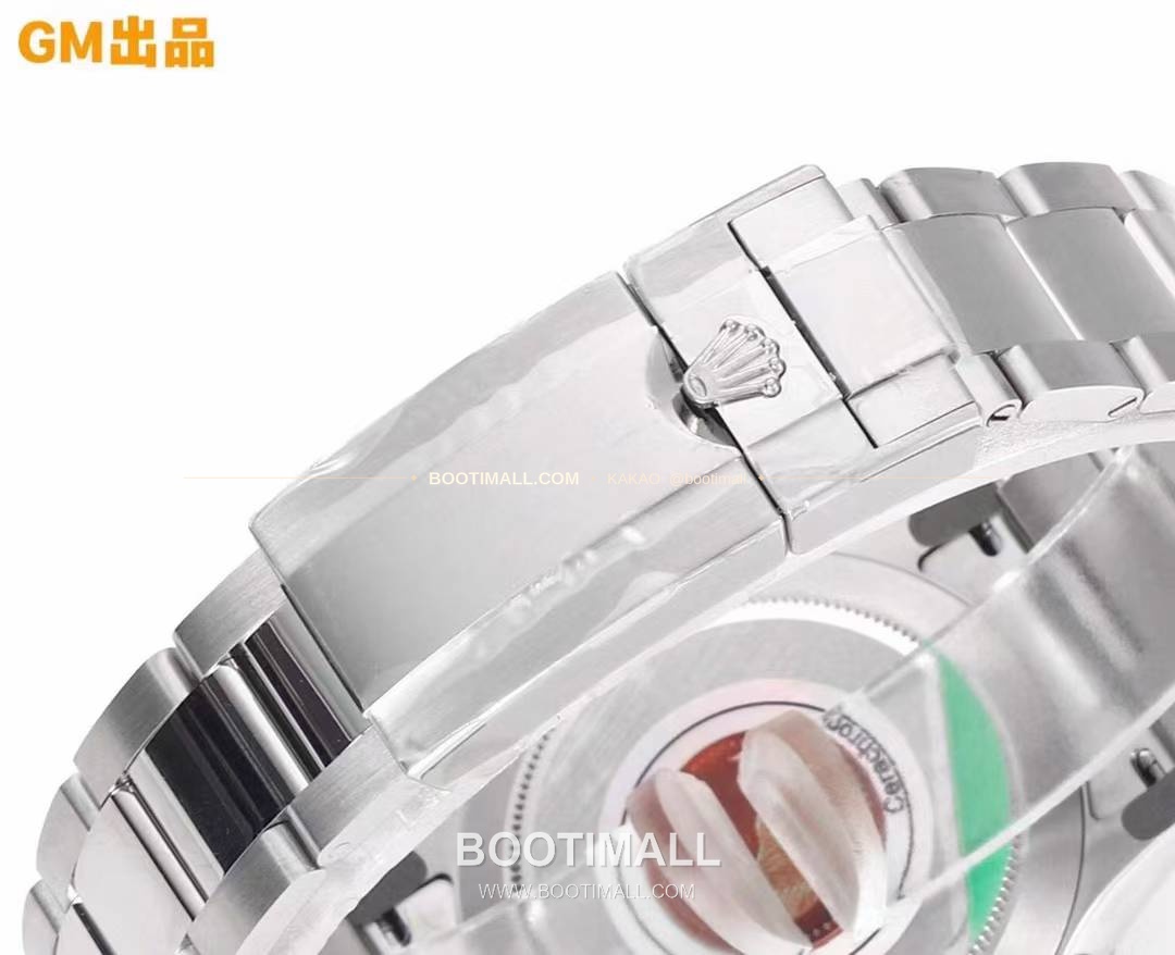 롤렉스 데이토나 904L스틸 세라믹베젤 크로노그래프 오토매틱 Rolex Daytona 904L Steel Ceramic Bezel Chronograph Automatic 8