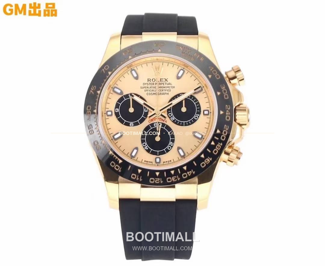롤렉스 데이토나 904L스틸 세라믹베젤 크로노그래프 오토매틱 Rolex Daytona 904L Steel Ceramic Bezel Chronograph Automatic 2