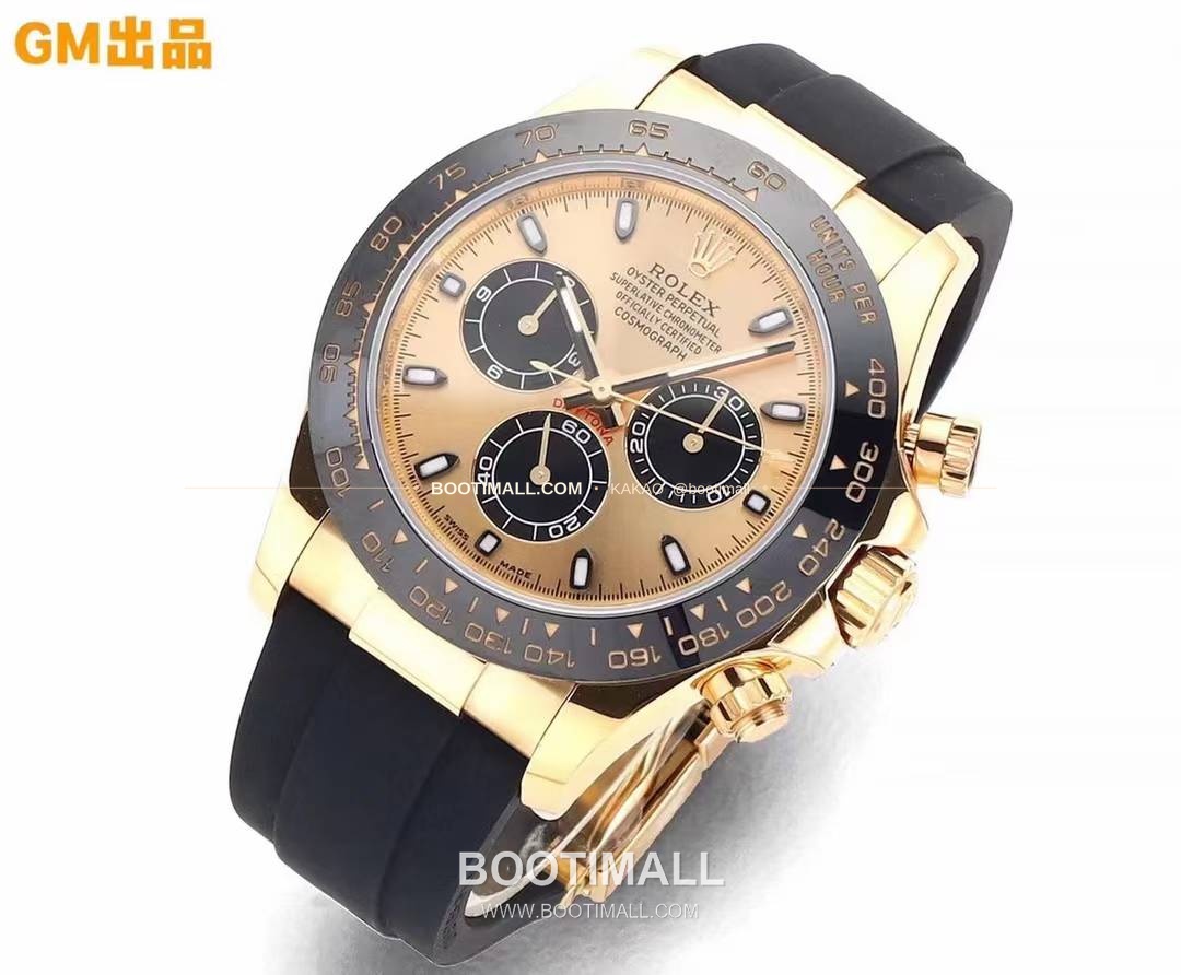 롤렉스 데이토나 904L스틸 세라믹베젤 크로노그래프 오토매틱 Rolex Daytona 904L Steel Ceramic Bezel Chronograph Automatic 3