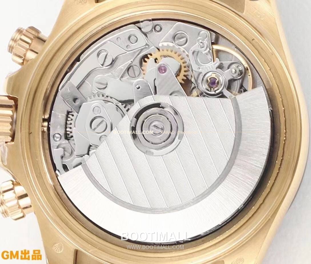 롤렉스 데이토나 904L스틸 세라믹베젤 크로노그래프 오토매틱 Rolex Daytona 904L Steel Ceramic Bezel Chronograph Automatic 7