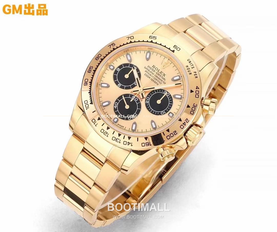 롤렉스 데이토나 904L스틸 세라믹베젤 크로노그래프 오토매틱 Rolex Daytona 904L Steel Ceramic Bezel Chronograph Automatic 3