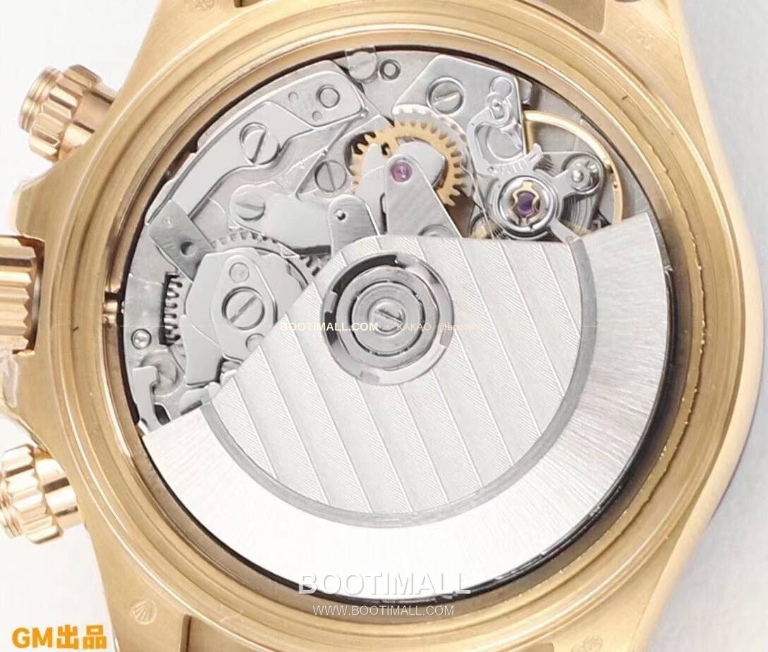 롤렉스 데이토나 904L스틸 세라믹베젤 크로노그래프 오토매틱 Rolex Daytona 904L Steel Ceramic Bezel Chronograph Automatic 7