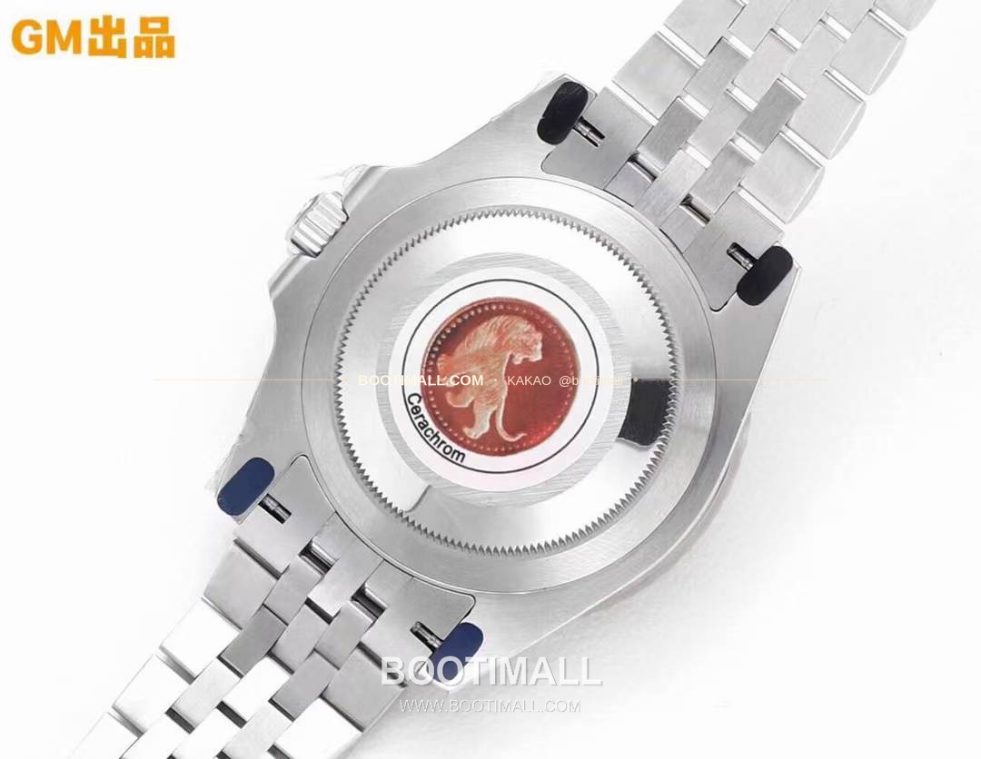 롤렉스 GMT마스터2 904L스틸 세라믹베젤 듀얼타임 오토매틱 Rolex GMT-Master II 904L Steel Ceramic Bezel Dual Time Automatic 6