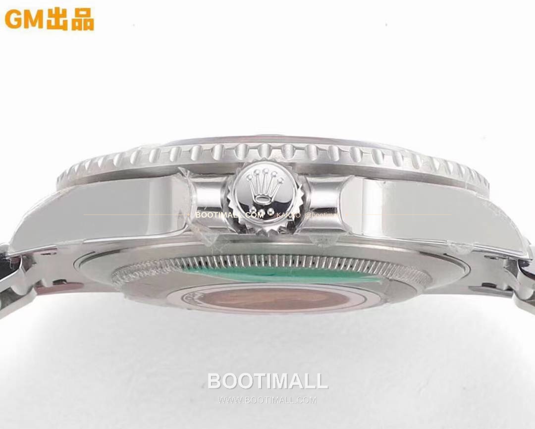 롤렉스 GMT마스터2 904L스틸 세라믹베젤 듀얼타임 오토매틱 Rolex GMT-Master II 904L Steel Ceramic Bezel Dual Time Automatic 8