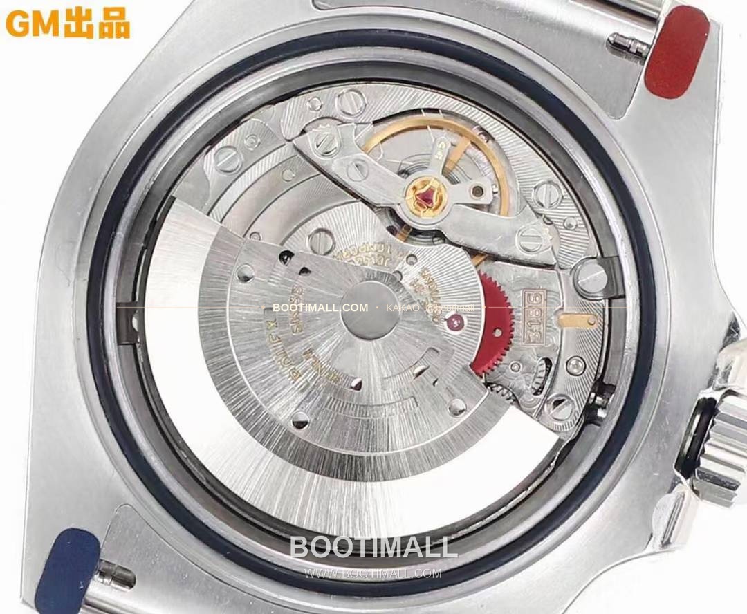 롤렉스 GMT마스터2 904L스틸 세라믹베젤 듀얼타임 오토매틱 Rolex GMT-Master II 904L Steel Ceramic Bezel Dual Time Automatic 4