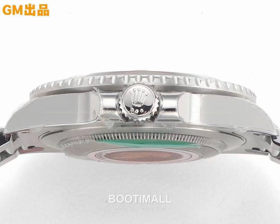 롤렉스 GMT마스터2 904L스틸 세라믹베젤 듀얼타임 오토매틱 Rolex GMT-Master II 904L Steel Ceramic Bezel Dual Time Automatic 5