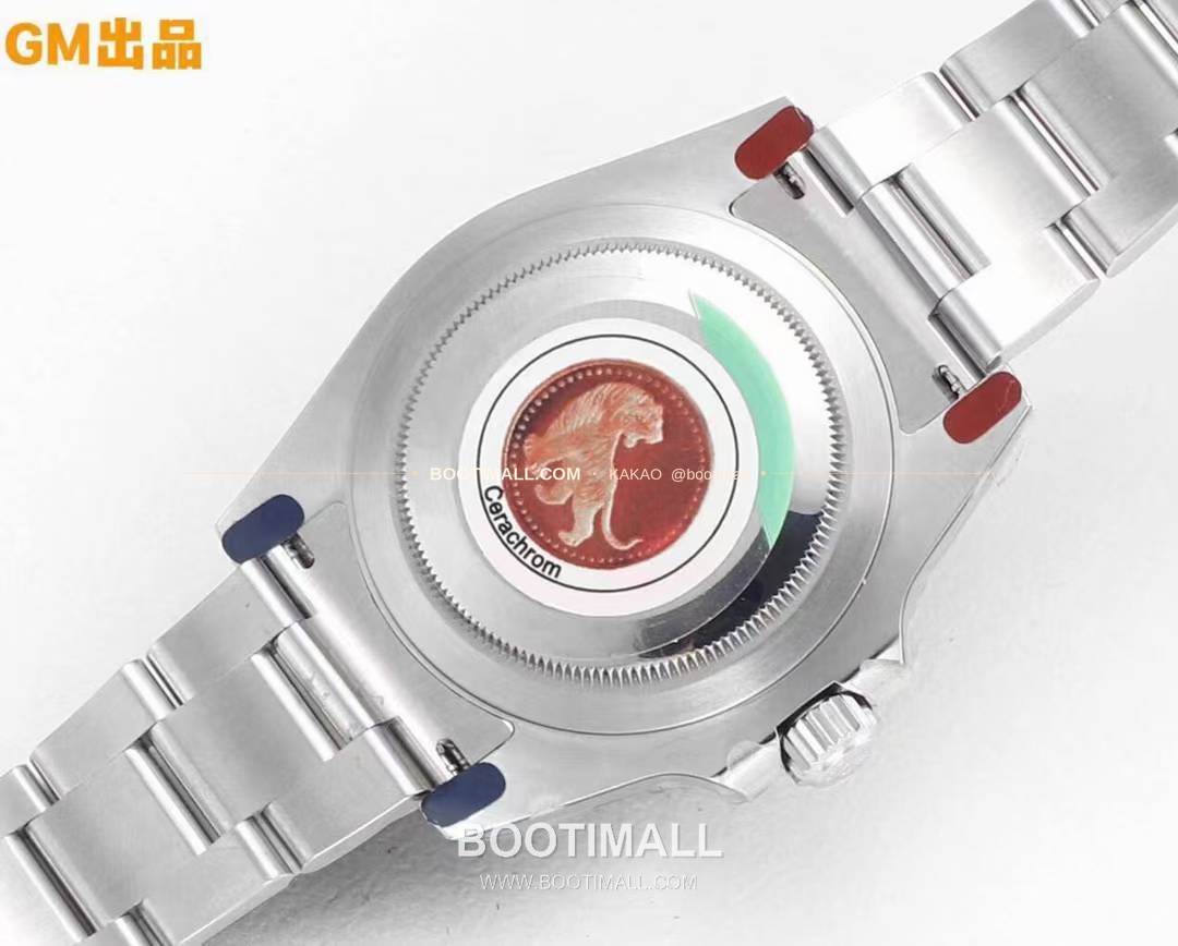 롤렉스 GMT마스터2 904L스틸 세라믹베젤 듀얼타임 오토매틱 Rolex GMT-Master II 904L Steel Ceramic Bezel Dual Time Automatic 6