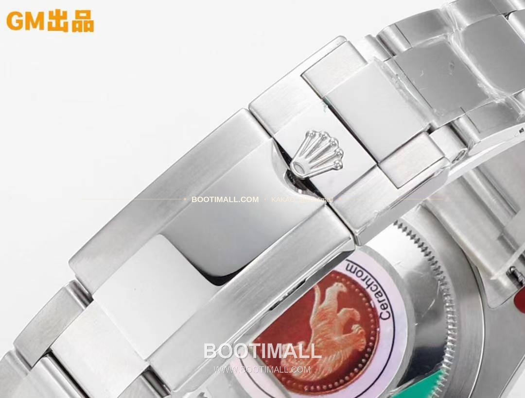 롤렉스 GMT마스터2 904L스틸 세라믹베젤 듀얼타임 오토매틱 Rolex GMT-Master II 904L Steel Ceramic Bezel Dual Time Automatic 7