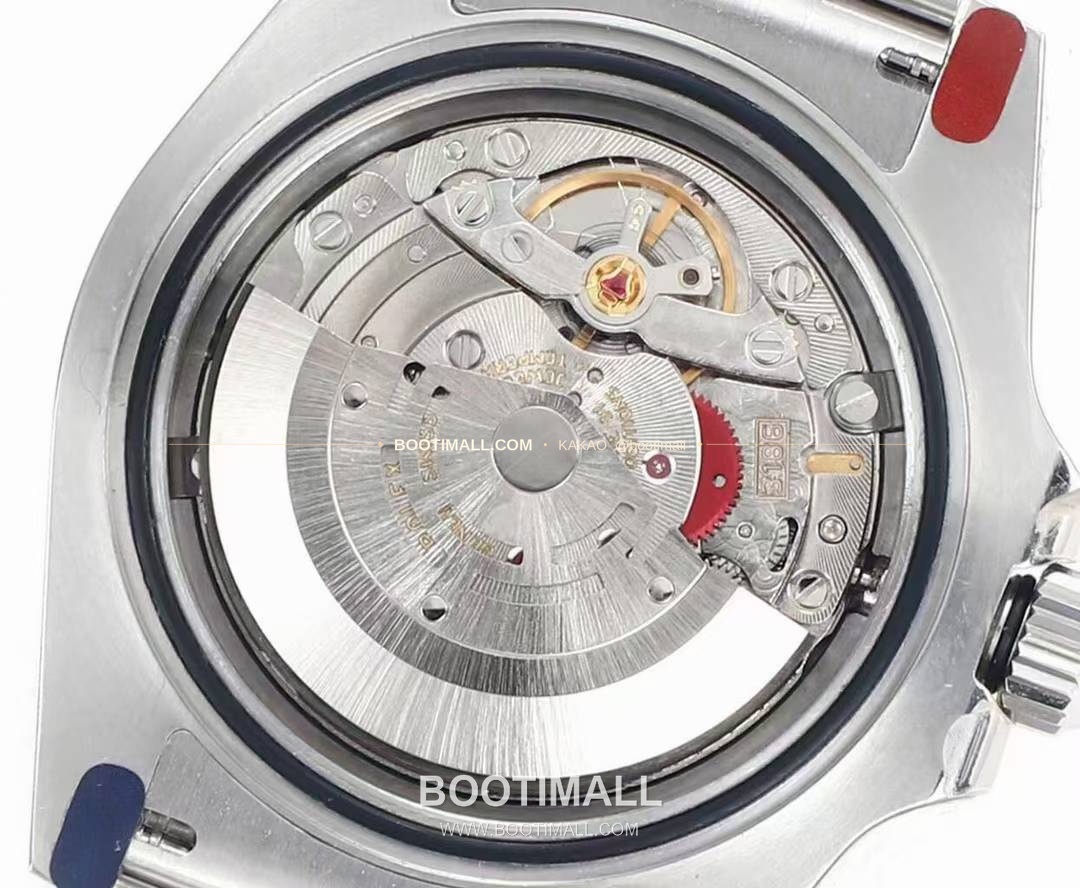 롤렉스 GMT마스터2 904L스틸 세라믹베젤 듀얼타임 오토매틱 Rolex GMT-Master II 904L Steel Ceramic Bezel Dual Time Automatic 8