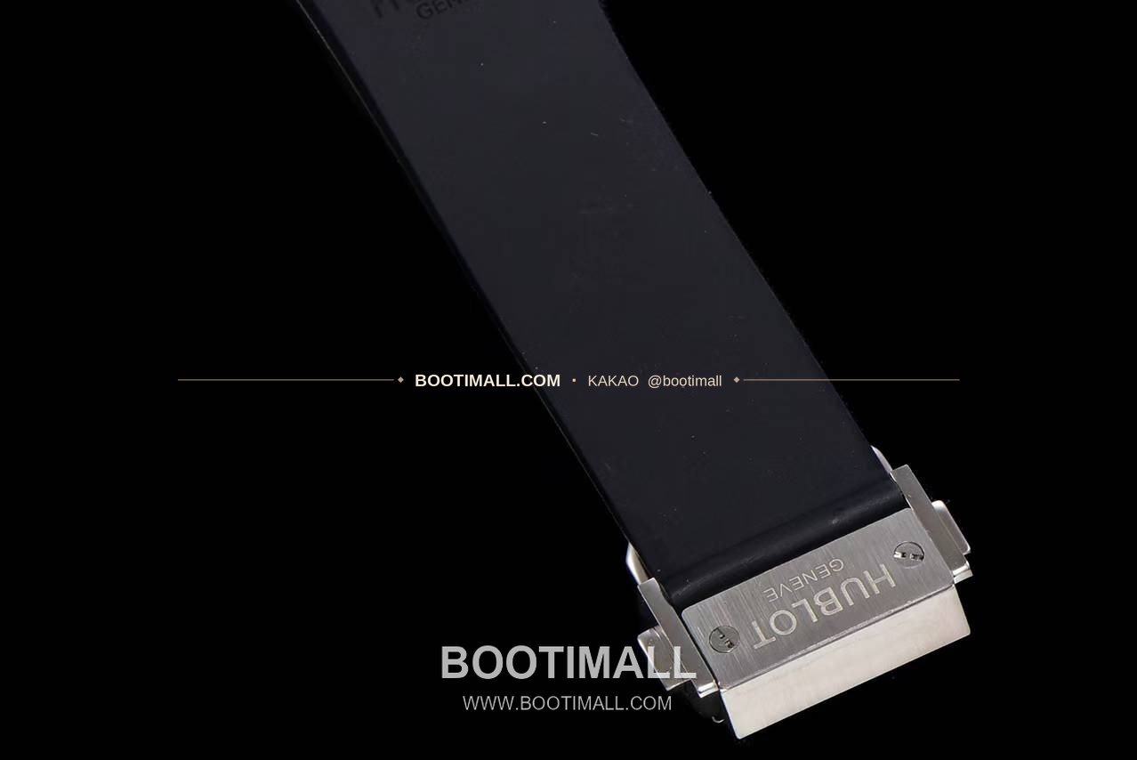 위블로 빅뱅 스켈레톤 투르비용 러버스트랩 오토매틱 Hublot Big Bang Skeleton Tourbillon Rubber Strap Automatic 8