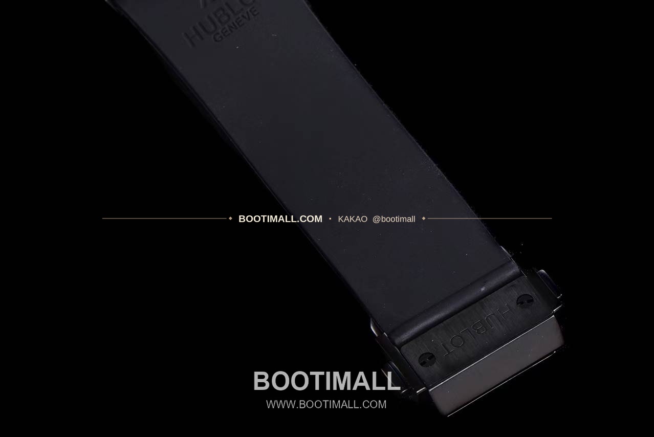 위블로 빅뱅 스켈레톤 투르비용 러버스트랩 오토매틱 Hublot Big Bang Skeleton Tourbillon Rubber Strap Automatic 8