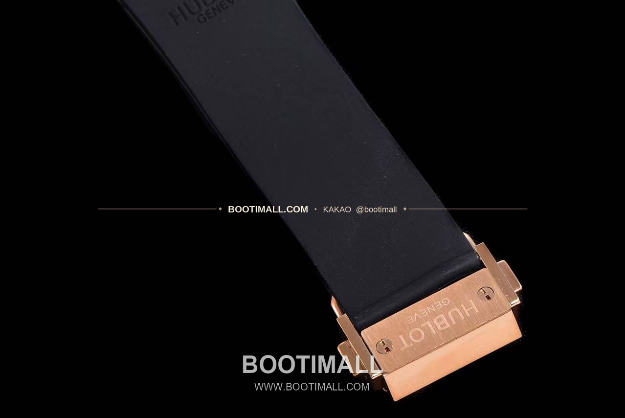 위블로 빅뱅 스켈레톤 투르비용 러버스트랩 오토매틱 Hublot Big Bang Skeleton Tourbillon Rubber Strap Automatic 8