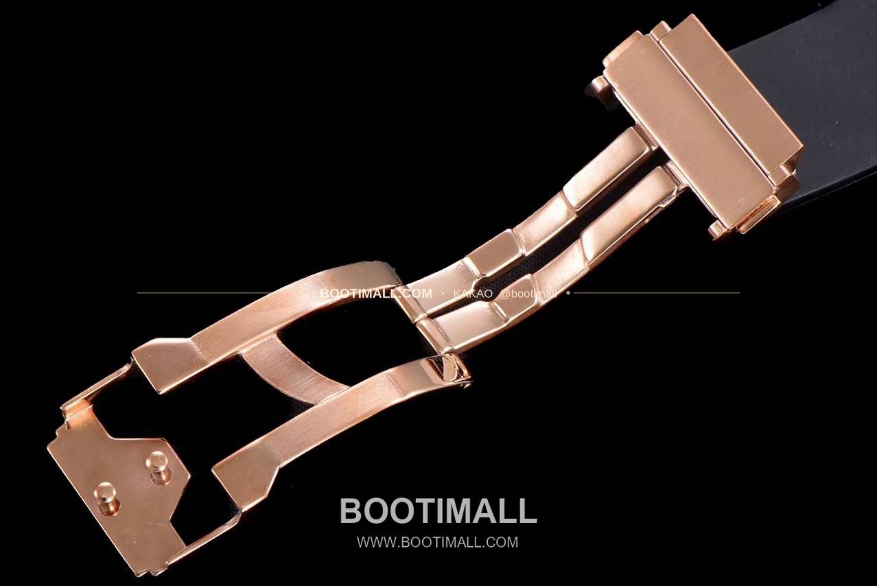 위블로 빅뱅 스켈레톤 투르비용 러버스트랩 오토매틱 Hublot Big Bang Skeleton Tourbillon Rubber Strap Automatic 9