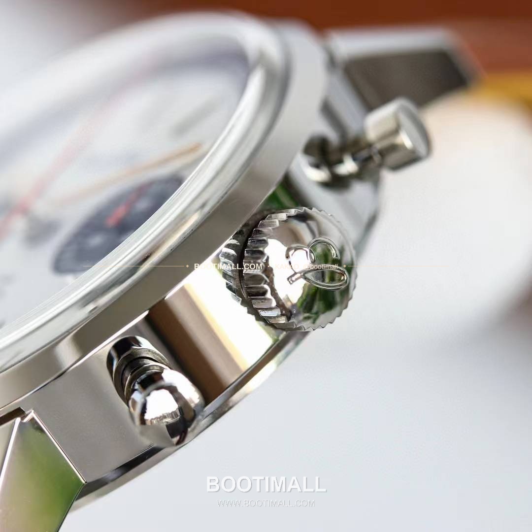 브라이틀링 탑타임 스틸 조로다이얼 크로노그래프 오토매틱 Breitling Top Time Steel Zorro Dial Chronograph Automatic 41mm 7