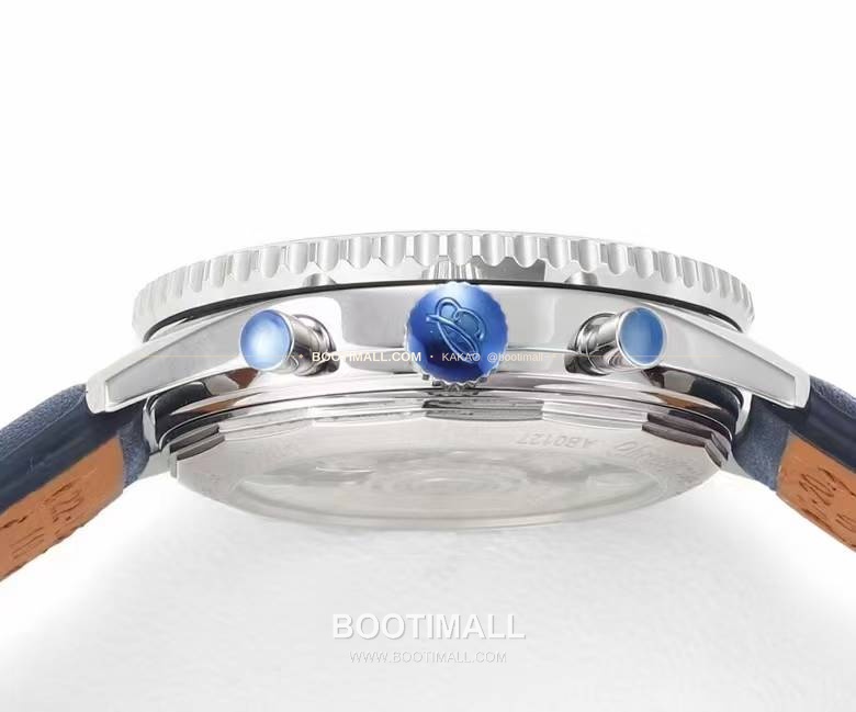 브라이틀링 내비타이머1 B01 스틸 슬라이드룰베젤 크로노그래프 오토매틱 Breitling Navitimer 1 B01 Steel Slide Rule Bezel Chronograph Automatic 43mm 7