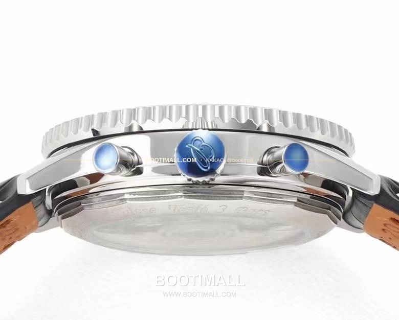 브라이틀링 내비타이머1 B01 스틸 슬라이드룰베젤 크로노그래프 오토매틱 Breitling Navitimer 1 B01 Steel Slide Rule Bezel Chronograph Automatic 43mm 7