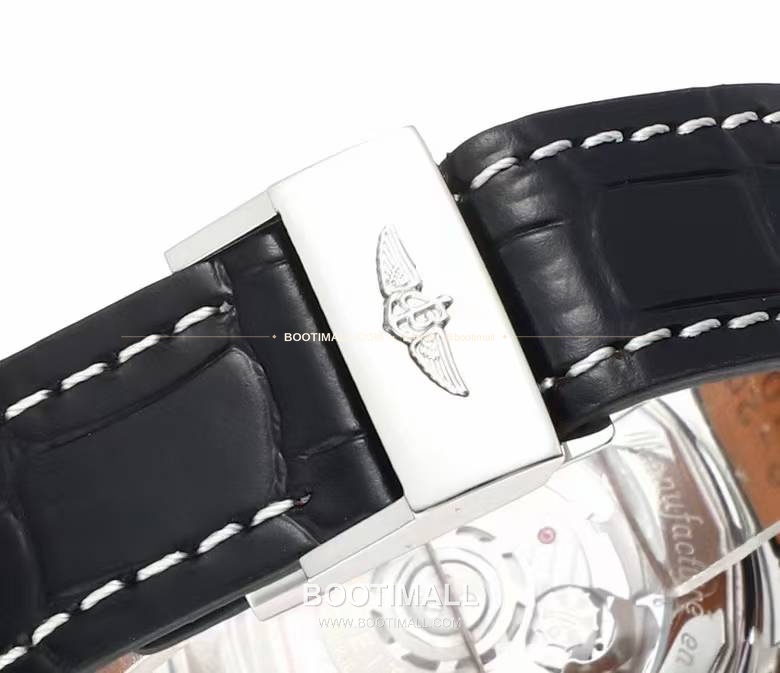 브라이틀링 내비타이머1 B01 스틸 슬라이드룰베젤 크로노그래프 오토매틱 Breitling Navitimer 1 B01 Steel Slide Rule Bezel Chronograph Automatic 43mm 9