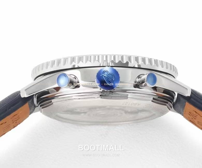 브라이틀링 내비타이머1 B01 스틸 슬라이드룰베젤 크로노그래프 오토매틱 Breitling Navitimer 1 B01 Steel Slide Rule Bezel Chronograph Automatic 43mm 7