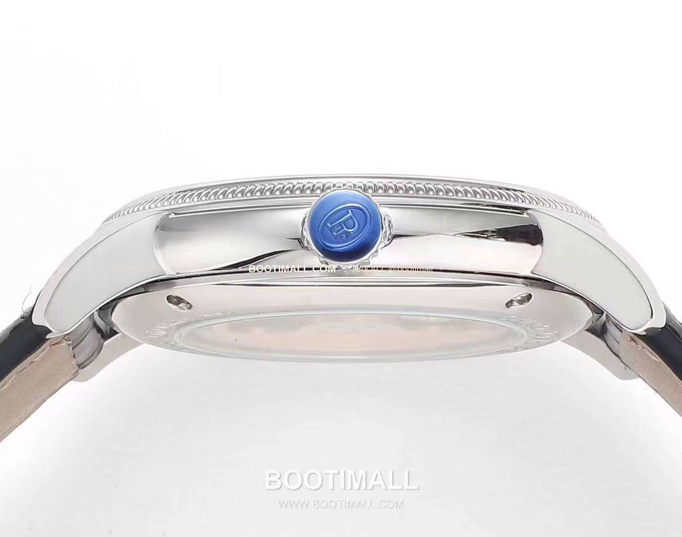 파르미지아니 플리에르 PFC423 초박형 에나멜다이얼 드레스 오토매틱 Parmigiani Fleurier PFC423 Ultra Thin Enamel Dial Dress Automatic 40mm 7