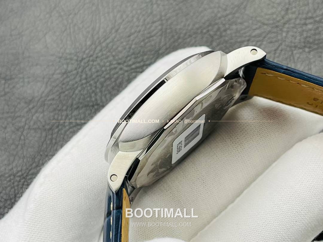 파네라이 루미노르 PAM1663 카본 스모크블루다이얼 오토매틱 Panerai Luminor PAM1663 Carbon Smoke Blue Dial Automatic 44mm 6