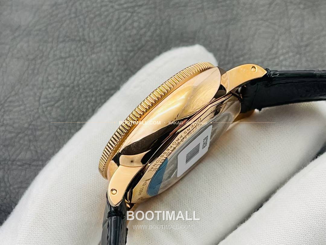 파네라이 서브머저블 PAM974 레드골드 세라믹베젤 블랙다이얼 오토매틱 Panerai Submersible PAM974 Red Gold Ceramic Bezel Black Dial Automatic 42mm 6