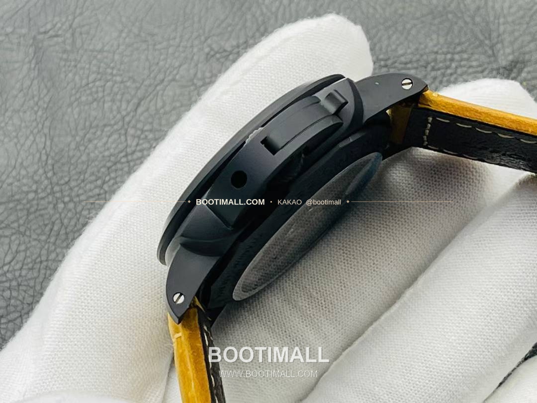 파네라이 루미노르 GMT PAM441 세라믹 블랙다이얼 오토매틱 Panerai Luminor GMT PAM441 Ceramic Black Dial Automatic 44mm 5