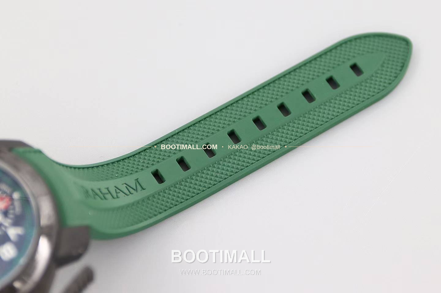 그라함 크로노파이터 티타늄 카본 크로노그래프 오토매틱 Graham Chronofighter Titanium Carbon Chronograph Automatic 47mm 8