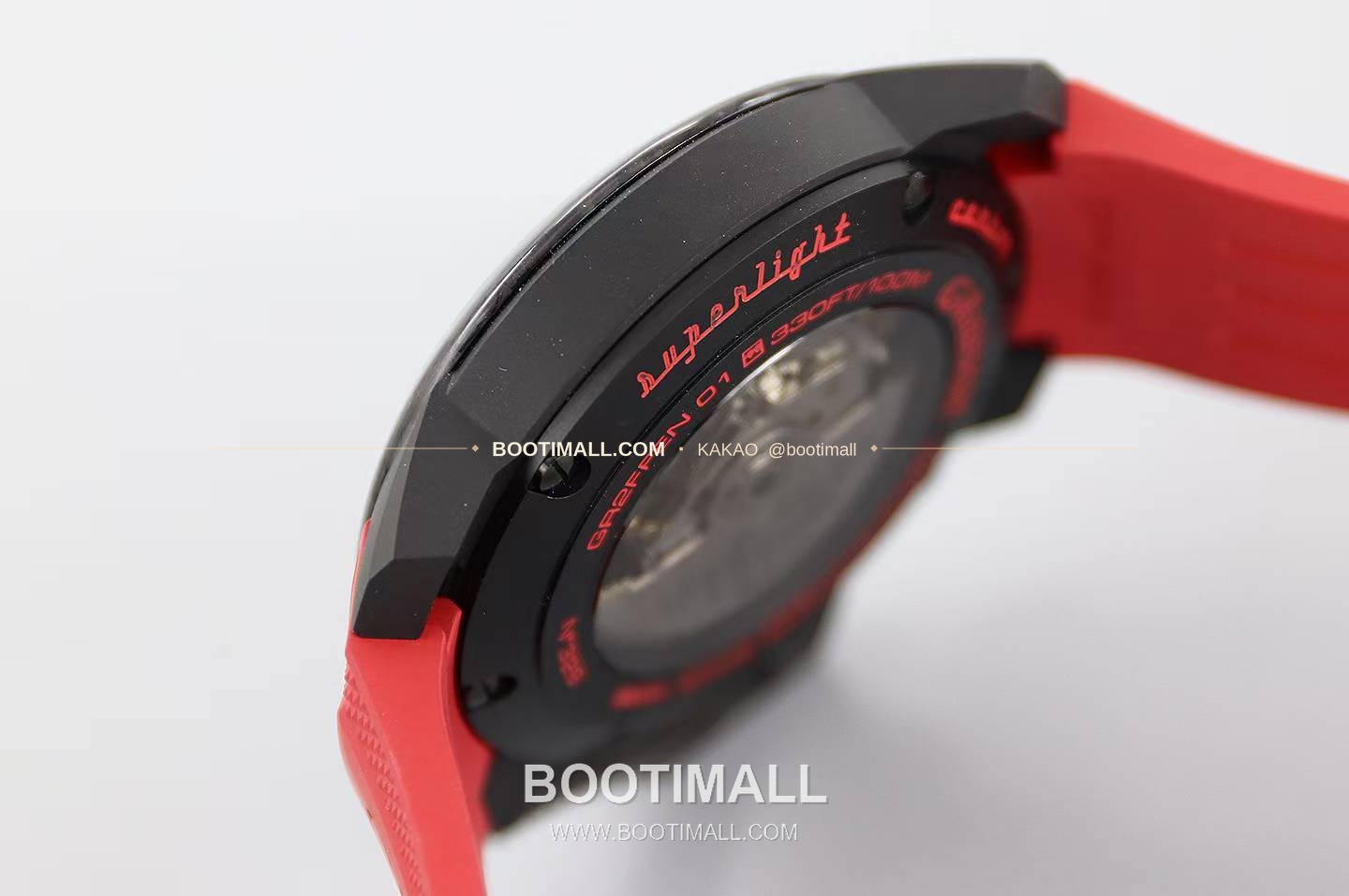 그라함 크로노파이터 티타늄 카본 크로노그래프 오토매틱 Graham Chronofighter Titanium Carbon Chronograph Automatic 47mm 6