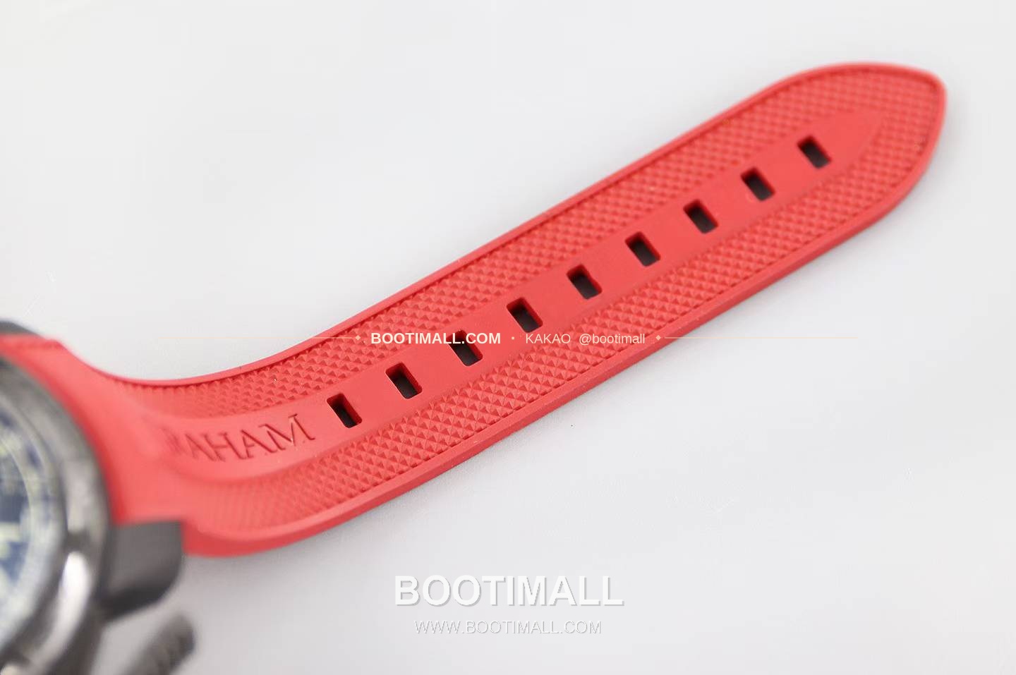 그라함 크로노파이터 티타늄 카본 크로노그래프 오토매틱 Graham Chronofighter Titanium Carbon Chronograph Automatic 47mm 8