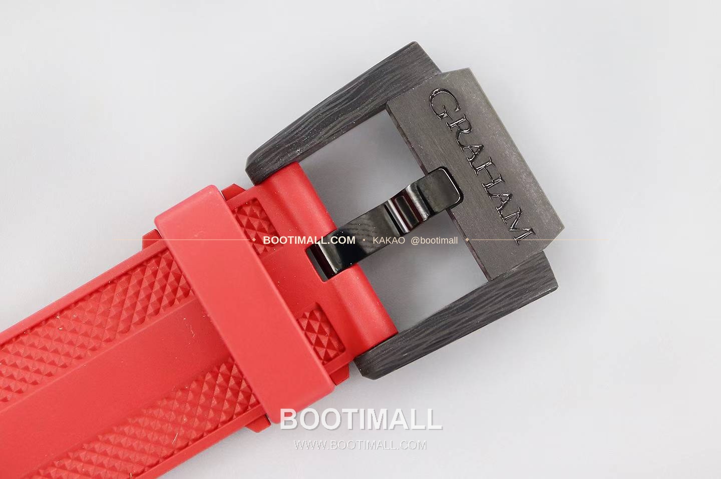 그라함 크로노파이터 티타늄 카본 크로노그래프 오토매틱 Graham Chronofighter Titanium Carbon Chronograph Automatic 47mm 9