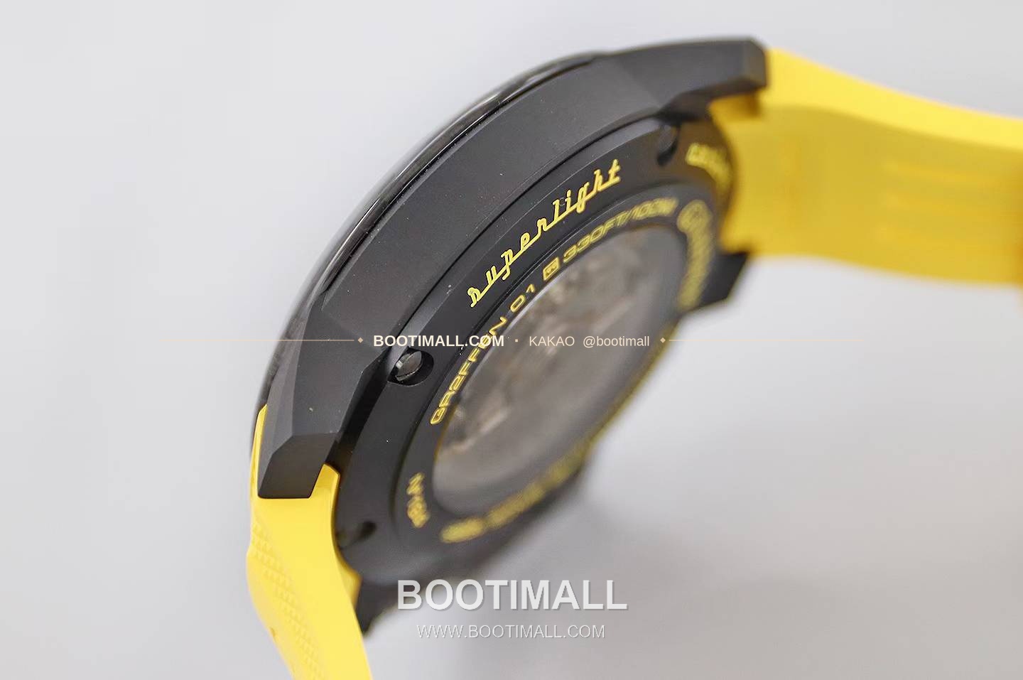 그라함 크로노파이터 티타늄 카본 크로노그래프 오토매틱 Graham Chronofighter Titanium Carbon Chronograph Automatic 47mm 6