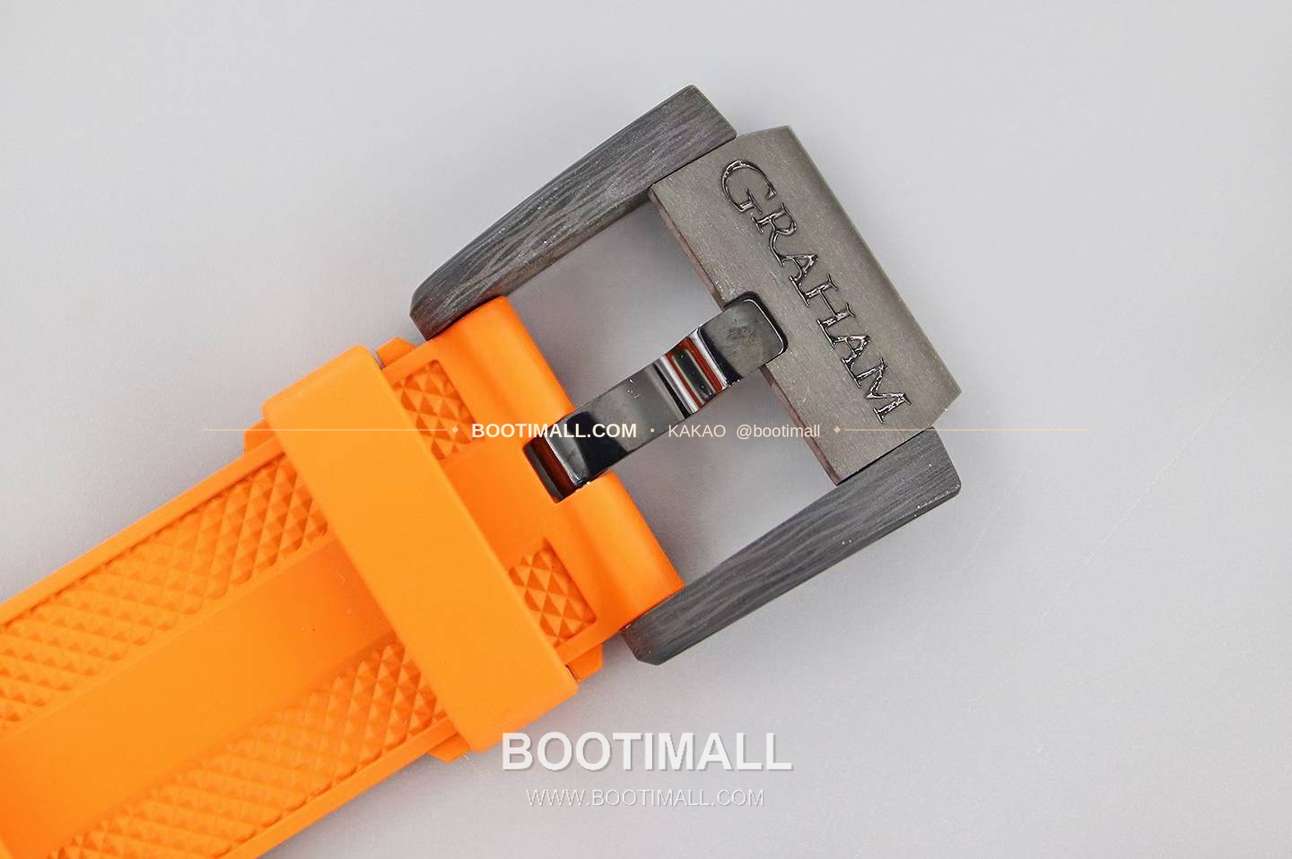 그라함 크로노파이터 티타늄 카본 크로노그래프 오토매틱 Graham Chronofighter Titanium Carbon Chronograph Automatic 47mm 9